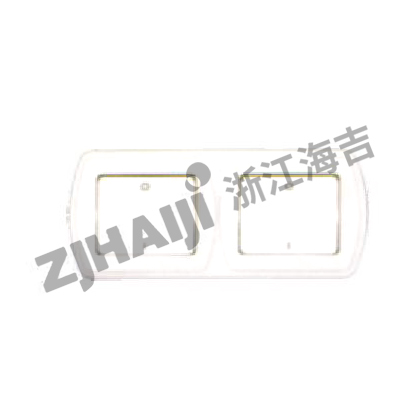 KG216PF暗裝雙聯(lián)開關(guān)